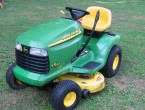 John Deere Tractormower