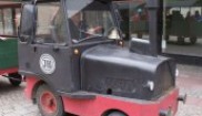 Kalmar Verkstad AB KVAB Tractor TA 802