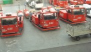 Kalmar Verkstad AB TBL 50 Aircraft Push-back Truck