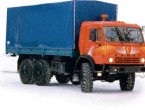 KamAZ 43118