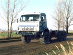 KamAZ 43118