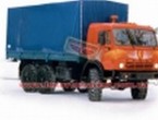 KamAZ KAMAZ-43118