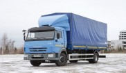 KamAZ 5308 NEW