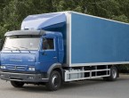 KamAZ 5308 NEW