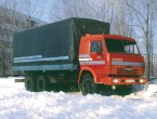 KamAZ 53215