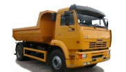 KamAZ 53605