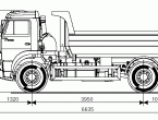 KamAZ 53605