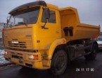 KamAZ 53605