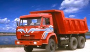 KamAZ 65115 NEW