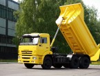 KamAZ 65115 NEW