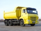 KamAZ 65115 NEW