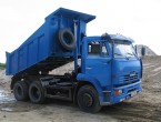 KamAZ 65115 NEW