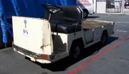 Karrier Electric Vehicle Flatbed