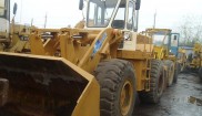 Kawasaki 90Z Front Loader