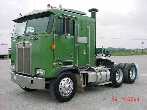 Kenworth K-100