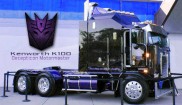 Kenworth K-100 E