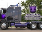 Kenworth K-100 E