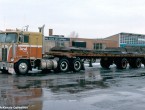 Kenworth K-100