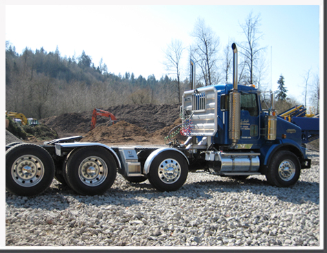 Kenworth T-800