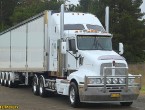 Kenworth T604