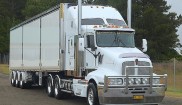 Kenworth T604