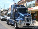 Kenworth T604