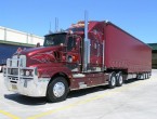 Kenworth T604