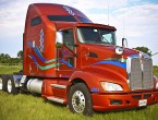 Kenworth T660