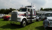 Kenworth Tractor