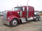 Kenworth Tractor