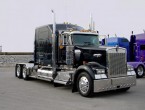 Kenworth W900