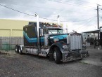 Kenworth W900A