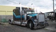 Kenworth W900A