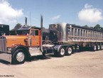 Kenworth W900A