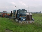 Kenworth W900A