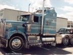 Kenworth W900B