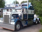 Kenworth W900B