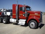 Kenworth W900B