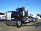 Kenworth W900L