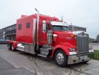 Kenworth W900L