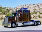 Kenworth W900L