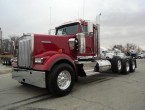 Kenworth W900L