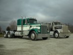 Kenworth W925