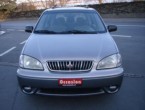 Kia Carens LS 18