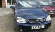 Kia Carens LX 20 CRD