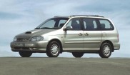 Kia Carnival 25 V6