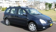 Kia Carnival EX