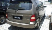 Kia Carnival GS