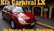 Kia Carnival LX