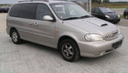 Kia Carnival TD